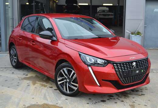 Peugeot Allure/BTW Wagen/Automaat