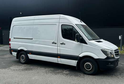 Mercedes-Benz 314 CDI Sprinter Standard VA PLUS