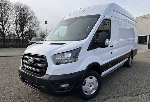 Ford Ford Transit L4 H3 2023