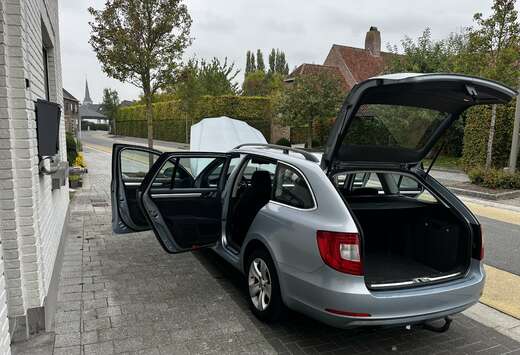 Skoda Combi 1.6 TDI Ambition