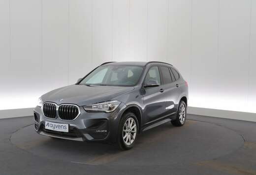BMW 2.0 sDrive18dA Business LEDER/CUIR GPS PDC Carpla ...