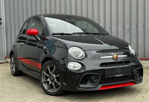 Abarth 595 - 145pk beschikbaar