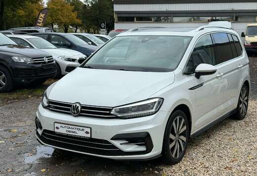 Volkswagen 2.0 TDI  R-line  190ch DSG ,,,, 7 places 1 ...