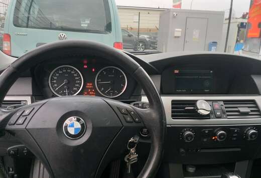 BMW 520 dA