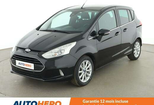Ford 1.0 EcoBoost Titanium