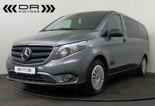 Mercedes-Benz TOURER 114CDI L3 9-GTRONIC - NAVI - LED ...