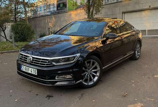 Volkswagen *TOIT OUVRANT* Passat TDi Comfortline DSG