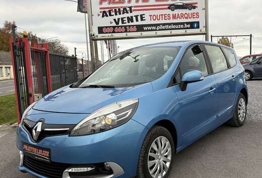 Renault Scenic 1.5 dCi Energy Intens