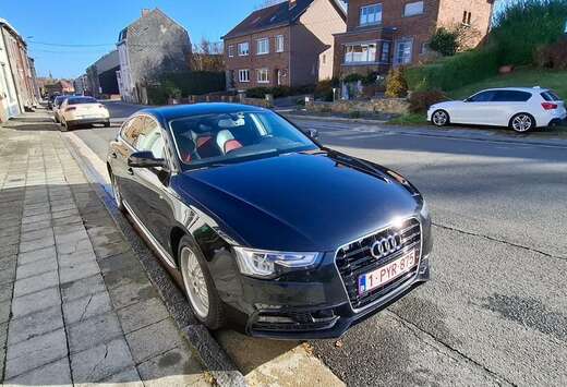 Audi Sportback 2.0 TDi Clean Diesel