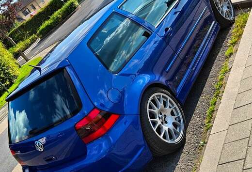 Volkswagen 3.2 R32 4Motion