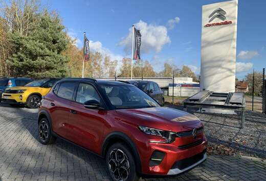 Citroen 1.2 Turbo 100 MAX