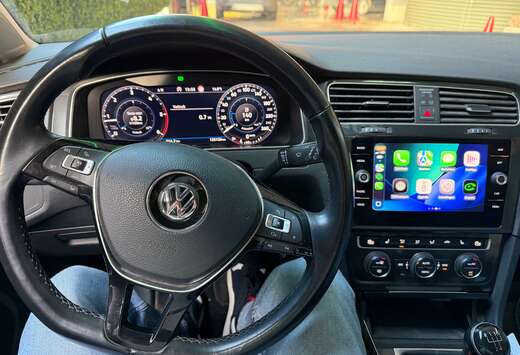 Volkswagen Golf Variant 1.6 TDI  Comfortline