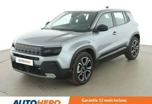 Jeep 1.2 T-GDI Altitude