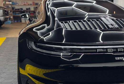 Porsche 992 Carrera T full options