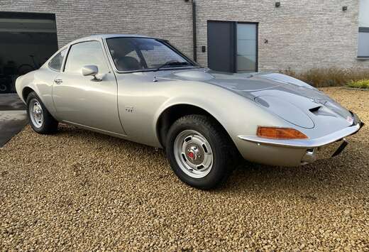Opel GT 1.9