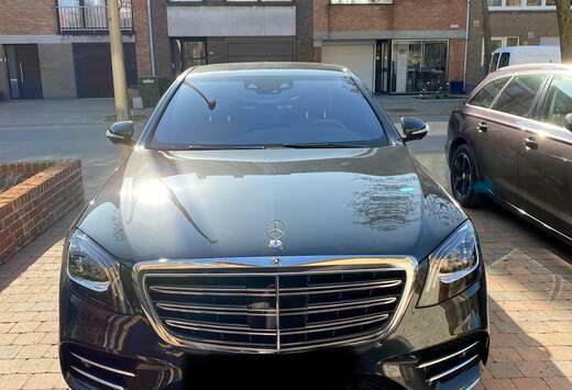 Mercedes-Benz d 4Matic 9G-TRONIC