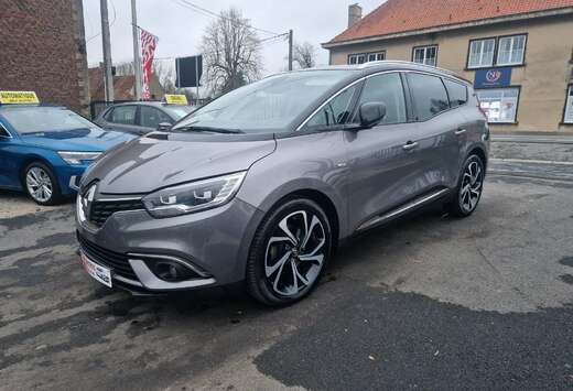 Renault 1.6 dCi Automatique BoseEdition 7 PLACES** Fu ...