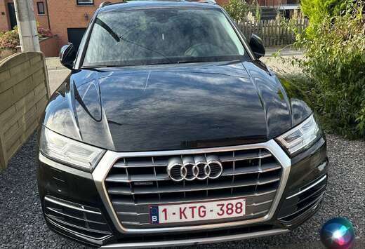 Audi Q5 2.0 TDi Quattro Design S tronic