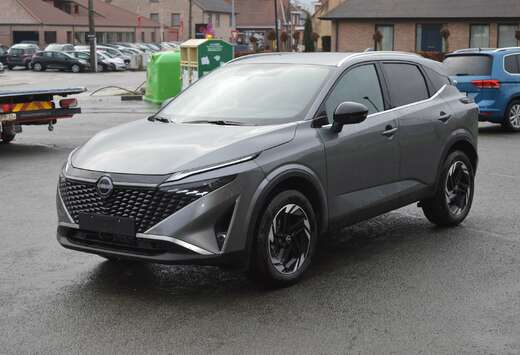 Nissan Qashqai 1.3 DIG-T MHEV N-Connecta Xtronic