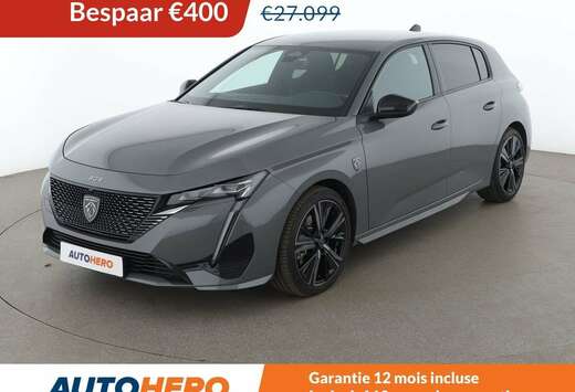 Peugeot 1.2 Mild-Hybrid GT