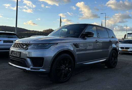 Land Rover Range Rover Sport D300 Dynamic HSE
