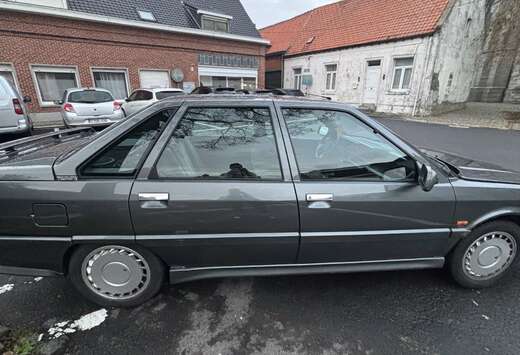 Renault 2L turbo