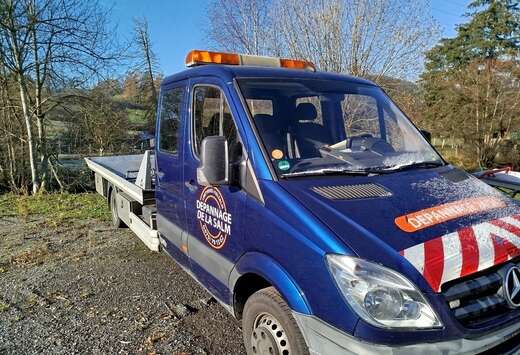 Mercedes-Benz Dépanneuse