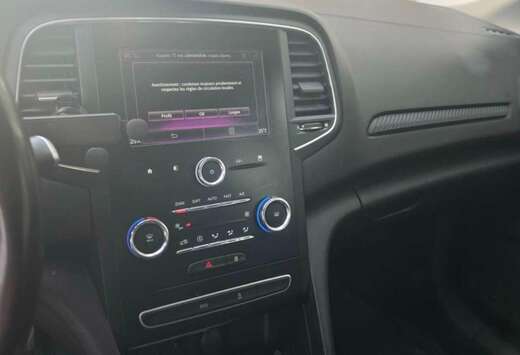 Renault Megane 1.5 Blue dCi Corporate Edition (Fleet)