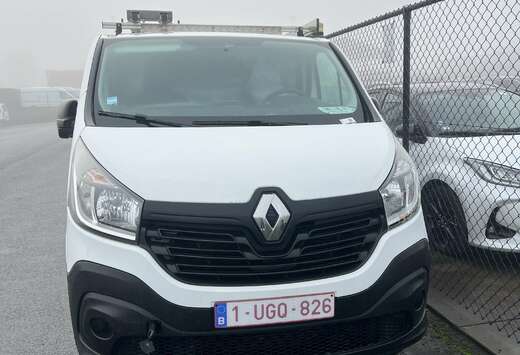 Renault CA L2H1 1200 KG DCI 145 ENERGY E6 GRAND CONFO ...