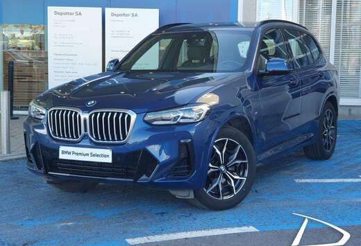 BMW 20D PACK M Xdrive