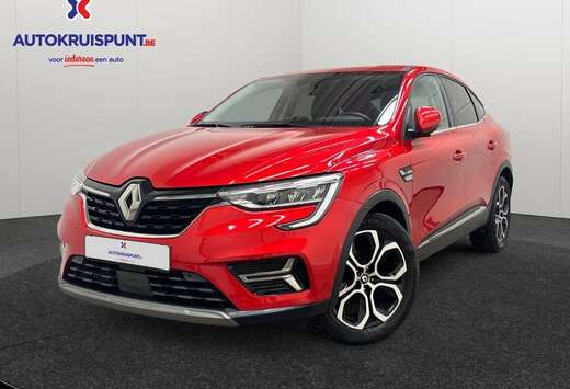 Renault 1.3 TCE MHEV 140 INTENS EDC GPS  Camera Dig.A ...