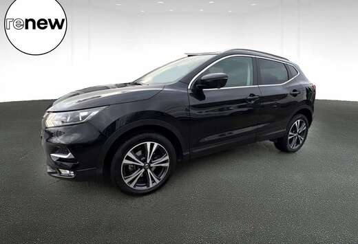 Nissan Qashqai 1.3 DIG-T Tekna