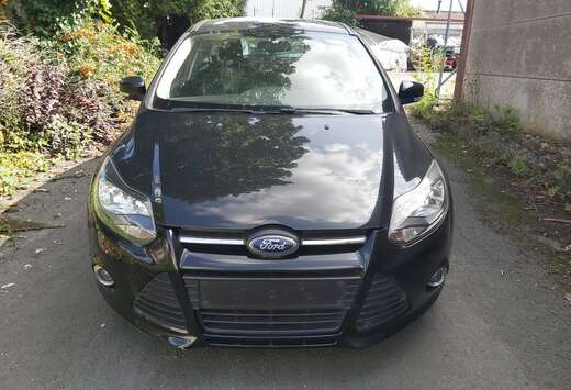 Ford 1.0 ******Marchand ou export probleme moteur