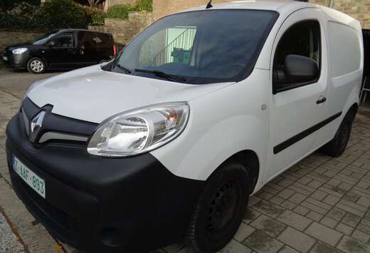 Renault 1,5dci 3 Places Euro 6d Pret immat *7.000+TVA ...