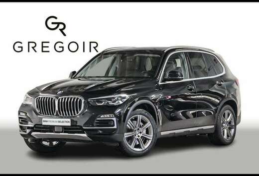 BMW x5 45e X-line