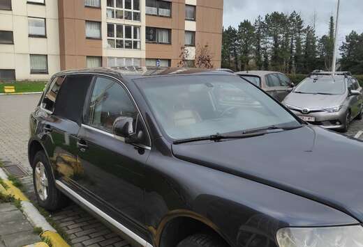 Volkswagen 2.5 R5 TDi