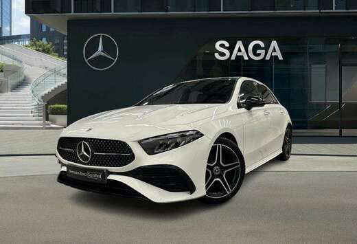 Mercedes-Benz d AMG Line