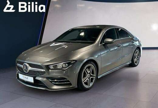 Mercedes-Benz cla 180 cdi amg