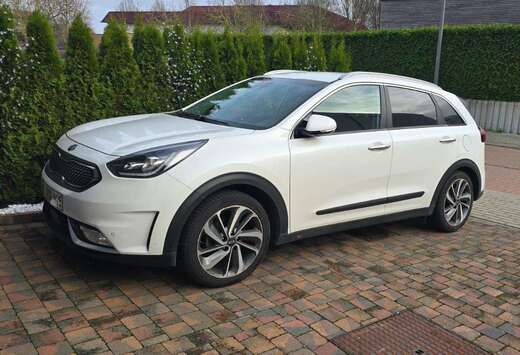Kia Niro PHEV 1.6 GDi More DCT