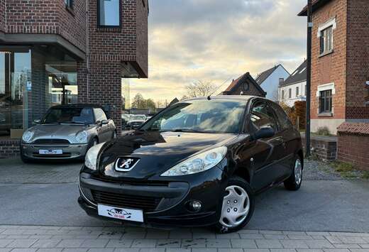 Peugeot + 75 // AIRCO //