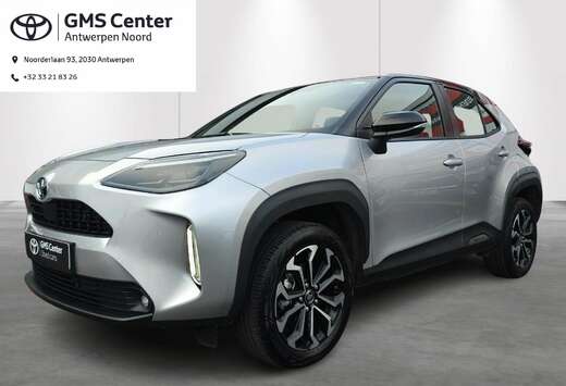 Toyota 1.5 VVT-ie Dynamic Plus CVT + Comfort Pack - i ...