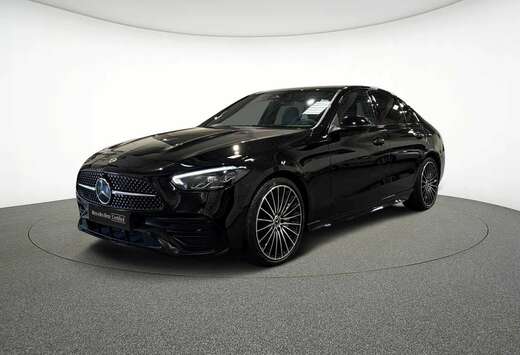 Mercedes-Benz Classe d Berline AMG Line