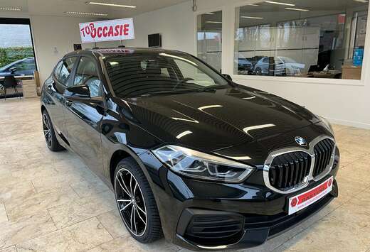 BMW D 2022-55.700KM-18\'\'VELGEN-NAV-LED LIGHTS enz.. ...