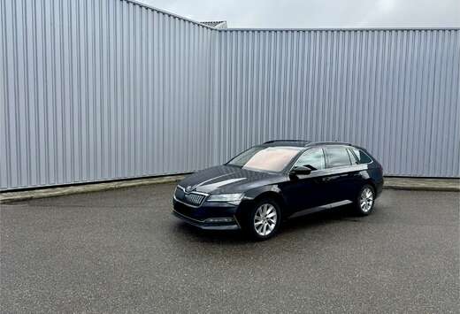 Skoda Superb Combi PHEV 1.4 TSI L