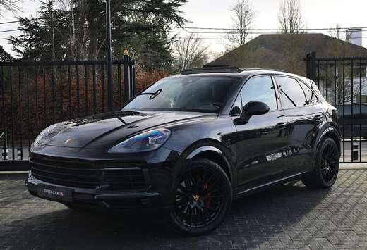 Porsche 3.0i V6 Hybride  Tiptronic S  Black Edition