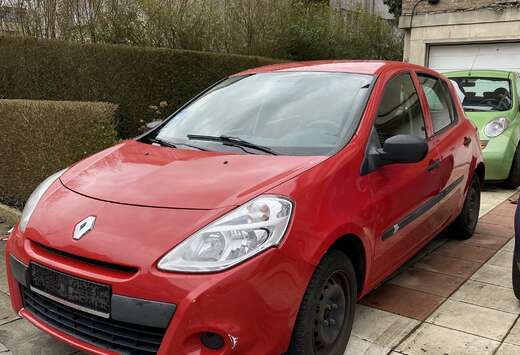 Renault 1.2i Exception