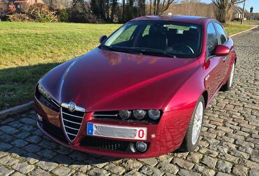 Alfa Romeo 1.9 JTD Distinctive