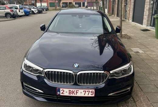 BMW 520d Aut. Luxury Line