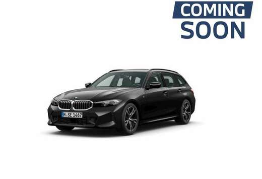 BMW i xDrive Touring M-Sport - ACC - HIFI - AGP