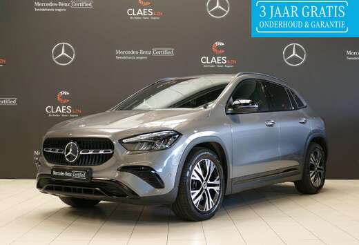 Mercedes-Benz 180d Luxury Line DOS 8470